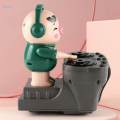 DJ Light Music Dancing Piggy Toy Dancing Piggy Toy for Gift Chasing Birthday. 