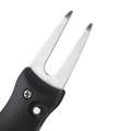 Portable Golf Ball Pitch Mark Green Divot Repair Switchblade Tool Lightweight.