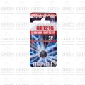 CR1216 3V 25mAh Lithium Battery Coin Button Cell Motherboard Calculators Clock Watch Batteries CR 1216 - battery.