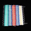 10pcs/lot Warning Lamp Waterproof COB LED Module Super Bright 12V Backlight Modules White Red Green Blue Yellow Pink Indicator Light Bus Lorry Trailer. 