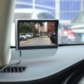 gu 5 Inch Tft Lcd Screen Car Monitor 2 Channels Video Input 800 x 480 Reversing Parking Hd Digital Display. 