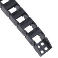 1M transmission drag chain for machine cable drag chain for 3d printer cnc.