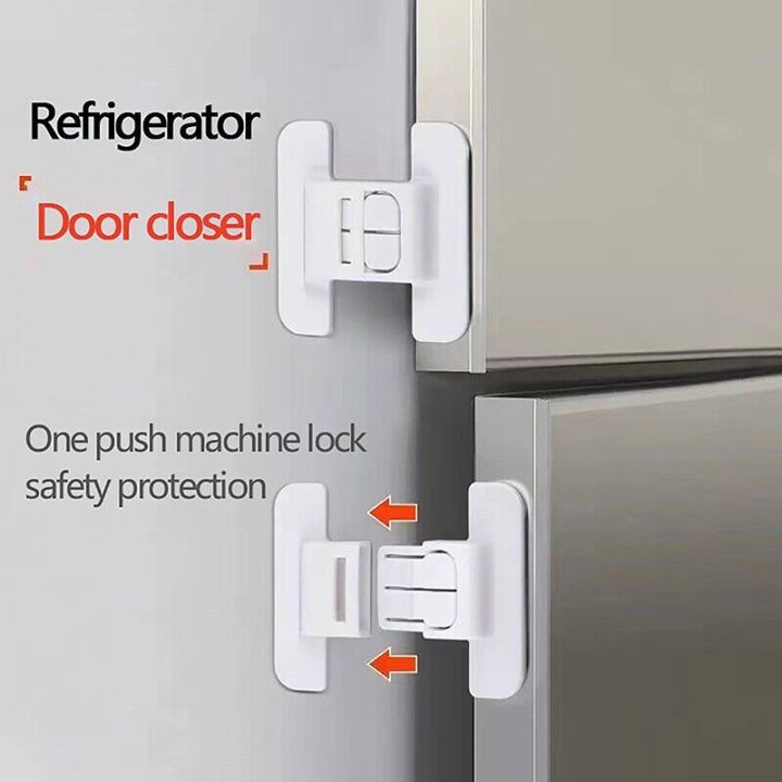 Multi-Functional%20Refrigerator%20Safety%20Lock,%20Door%20Lock,%20Drawer%20lock,%20Children%20Secure%20Fridge%20Freezer%20Lock,%20Home%20Security%20Protection%20-%20Cabinet%20Locks%20&%20Straps%20-%20Image%204