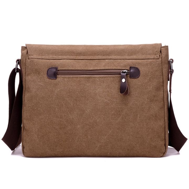 Weysfor%20Fashion%20Solid%20Canvas%20Messenger%20Satchel%20Bags%20Buckle%20Casual%20Portable%20Shoulder%20Bag%20Korean%20Trend%20Simple%20Pack%20For%20Men%20-%20Image%203