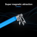 14 Pcs Magnetic Anti Screwdriver Bits Set Impact Driver Bit Set 1/4 Inch Hex Drill Bit Set. 