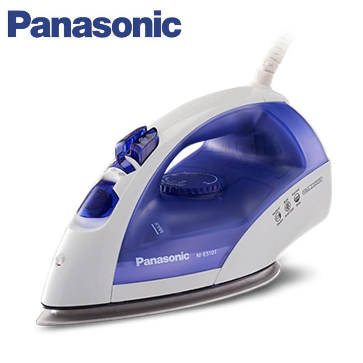 Panasonic NIE510T Electric Dry & Steam Iron
