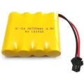 [[4-battery-set]Toy Rechargeable Battery[AA]3000mah]4.8V]]]RRT. 