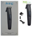 HTC AT-522 Rechargeable Cordless Trimmer For Men (Black).
