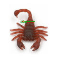5 pcs x Simulation Plastic Small Scorpion Toy Realistic Insect Prank Funny Toys. 
