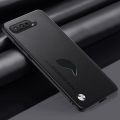 New Phone case Asus ROG Phone 3 5 S 5S Carbon Fibre Leather Silicone Full Protection Casing For Asus ROG Phone 7 6 D 6D Back cover.
