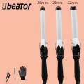 Ubeator Professional hair curler electric curling iron More size 25 28 32mm Hair Care Styling Tools Ceramic Wave Magic Style. 