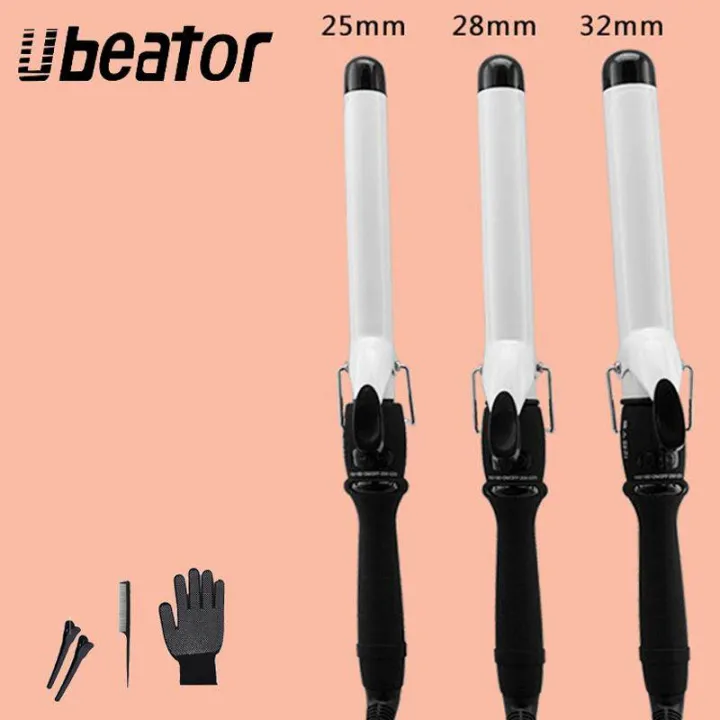 Ubeator%20Professional%20hair%20curler%20electric%20curling%20iron%20More%20size%2025%2028%2032mm%20Hair%20Care%20Styling%20Tools%20Ceramic%20Wave%20Magic%20Style%20-%20Image%204