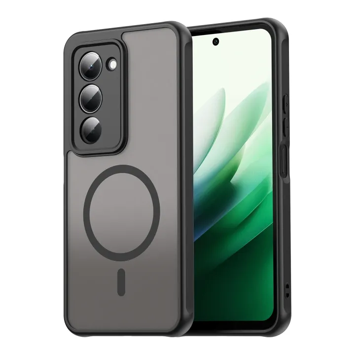 Xiaomi%20Redmi%2015%204G%20(171.1*82.1*8.2mm)%20Magsafe%20Phone%20Case,Magnetic%20Shockproof%20Magsafe%20Phone%20Case,Bumper%20Hybrid%20Cover%20for%20Xiaomi%20Redmi%2015%204G%20(171.1*82.1*8.2mm)%20-%20Image%205