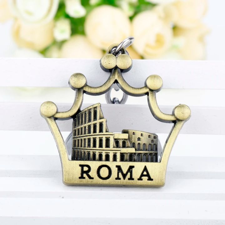 Dubai%20Roma%20Italia%20Metal%20Keychain%20Key%20Holder%20Tourist%20Travel%20Souvenir%20Key%20Chains%20Metal%20Pendant%20Keyring%20Trinket%20Women%20Men%20Souvenirs%20-%20Image%205