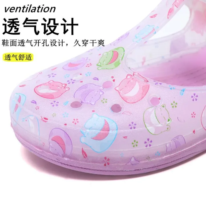Jelly%20shoes,%20summer%20new%20non-slip%20platform%20soles,%20hole%20shoes,%20beach%20shoes,%20flat%20wedge%20sandals,%20women's%20summer%20slippers%20-%20Image%205