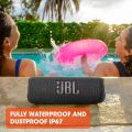 JBL Flip 6 Portable Bluetooth Speaker. 
