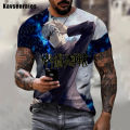 2023 Newest Fashion Anime Jujutsu Kaisen 3D Print T-shirt Funny T Shirt Men Summer Casual Women Streetwear Oversized Tops. 