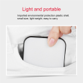 1 Piece Mini LED Video Light Photography 2W Dimmable for Camera Smartphone Laptop. 