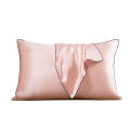 Comfortable Silk Pillowcase Hypoallergenic Breathable Silky Satin Pillow Covers Soft Anti-wrinkle Pillow Case for Home Decor Sleep Aid Beauty Sleep Skin Care Bedroom Accessory. 