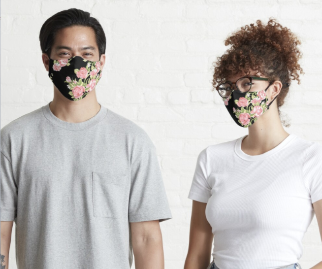 Four%20Layer%20Face%20Mask%20For%20Men%20And%20Women%20Gaming%20With%20Adjustable%20Ear%20Loop%20And%20Digital%20Print%20Face%20Mask%20Graphics%20Print%20Anime%20Mask%20And%20Flower%20Stylish%20Fashion%20Mask%20-%20Mask%20-%20Image%206