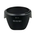 Camera Lens Hood Hb-n106 55mm Bayonet Petal Reversible Lens Hood Suit For Nikon D3400 D3300 Af-p Dx 18-55mm F/3.5-5.6g Vr Lens. 