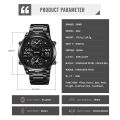 SKMEI Watch For Men Sports 4 Times Quartz Wristwatches 2212.