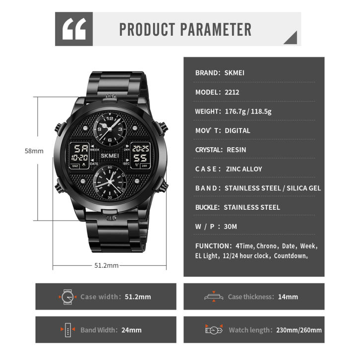 SKMEI%20Watch%20For%20Men%20Sports%204%20Times%20Quartz%20Wristwatches%202212%20-%20Image%209