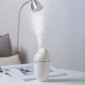 【Daily Necessities For Anyone Store】USB Electric Humidifier Essential Aroma Oil Diffuser Room Night Light Essential Aromatherapy Cool Mist For Home. 