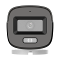 DS-2CE10DF0T-PFS 2MP ColorVu Audio Fixed Mini Bullet Camera. 