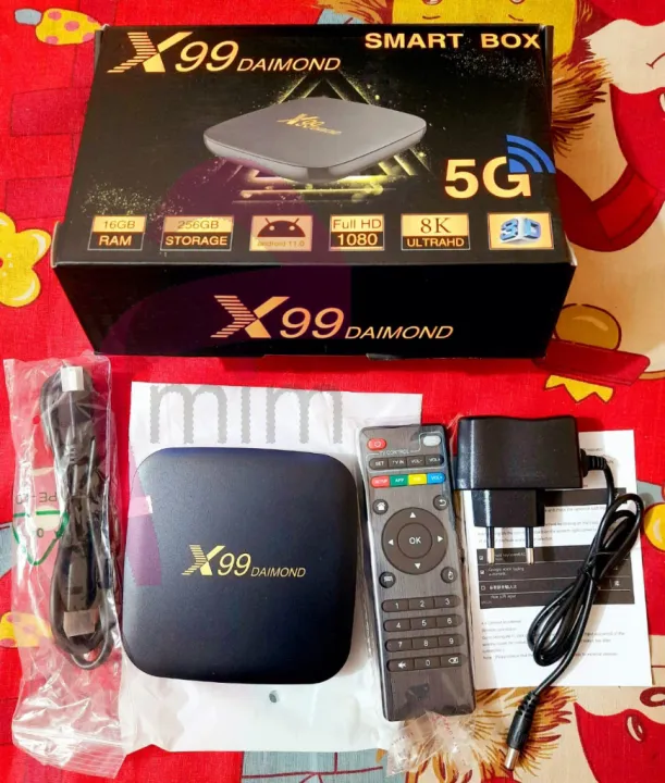 X99%20Daimond%20TV%20Box%208K%2012%20GB%20RAM%20256GB%20Rom%20Android%20TV%20Box%20With%205GHz%20Dual%20Band%20Wi-Fi%20TV%20set%20up%20Box%20-%20Image%207