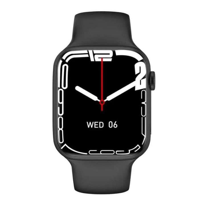 Microwear W17 Smartwatch 1.9-inch Full Display 500+ watch face Bluetooth call supported