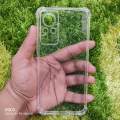 For Infinix Note 12 G88, X663, X663C, X663D Clear Cover Soft Thin Anti-Scratches Crystal Case(Transparent).