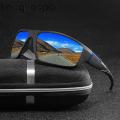 Fashion Polarized Sunglasses Men Women Brand Design Classic Square Sun Glasses Driver Shades Male Vintage Mirror Glasses UV400.