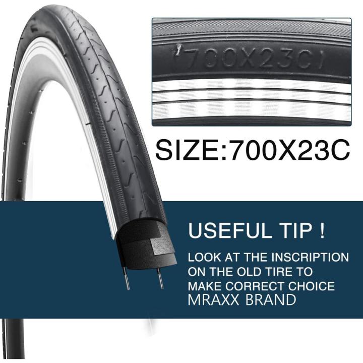 Bike tire 700x23c online