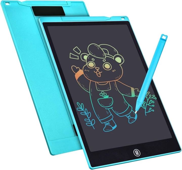 12"%20inch%20LCD%20Writing%20Tablet%20Drawing%20Pad,%20Erasable%20E-writer,%20Office%20Writing%20Board,%20Digital%20Drawing%20for%20kids%20-%20Image%203