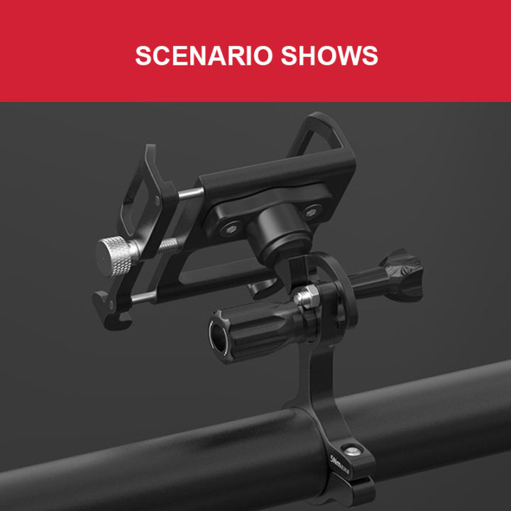 GUB%20PLUS%2015%20Phone%20holder%20for%20bicycle%20aluminum%20alloy%20mobile%20phone%20holder%20riding%20equipment%20rotating%20navigation%20rack%20-%20Image%205