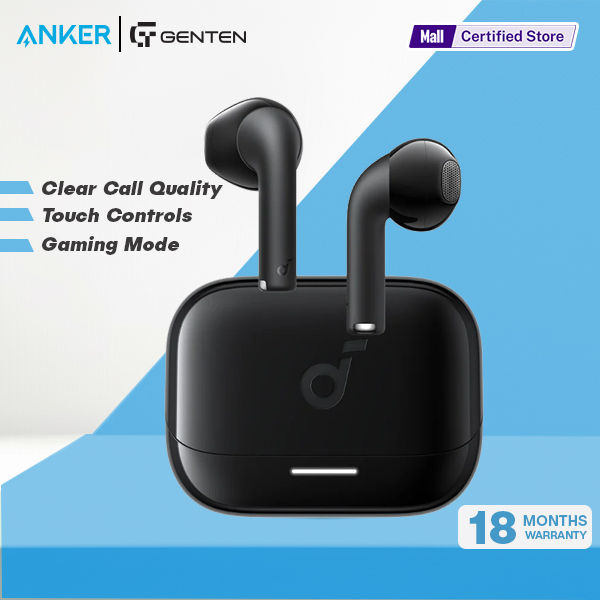 Anker Soundcore K20i Semi-in-Ear Earbuds