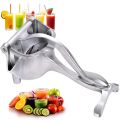 Fruit Juicer Household Hand Operated Press Machine Manual Juicer Lemon Orange Lime Fresh Juice Tool Squeezer Machine. 