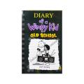 Diary of a Wimpy Kid: Old School by Jeff Kinney. 