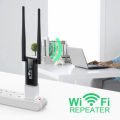 USB 2.4G 300Mbps Wireless WiFi Repeater Extender Router WiFi Signal Amplifier Booster Long Range Wi-Fi Repeater Access Point. 