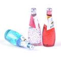 【Hottest Trends】 5Pcs 1/12 Miniature food mini fruit drink model for dollhouse kitchen toys ZH. 