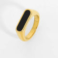 Stylish Stainless Steel Finger Ring for Men.