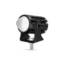 Motorcycle Or Car Mini Drivig Fog Light 1 Pcs 2 Colour White And Yellow. 