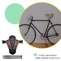 Bicycle Mudguard Ultra-thin Front Fork Simple Mountain Bike Rain Shield. 