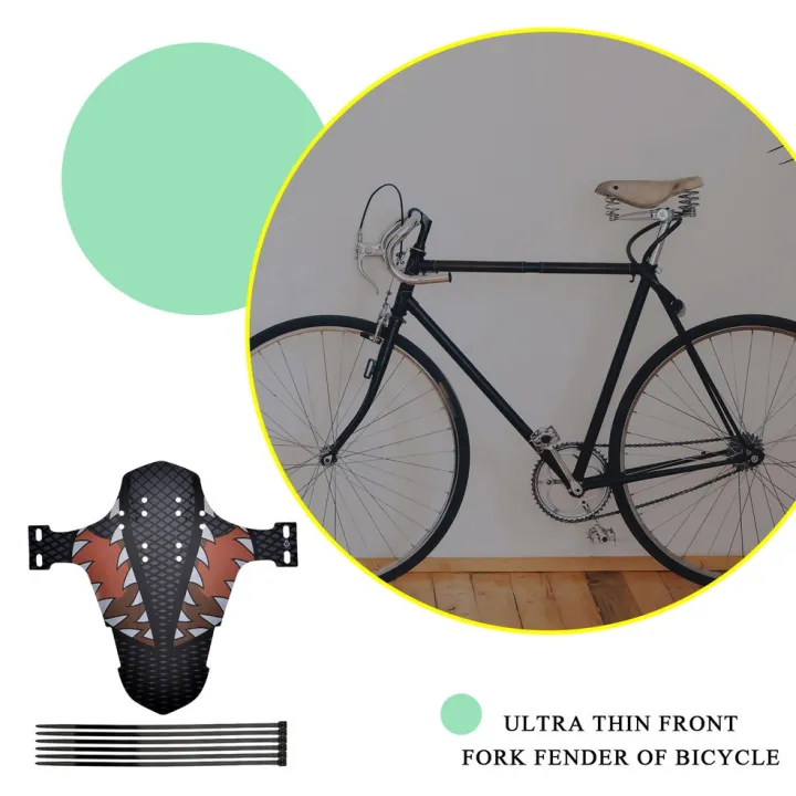 Bicycle%20Mudguard%20Ultra-thin%20Front%20Fork%20Simple%20Mountain%20Bike%20Rain%20Shield%20-%20Image%203