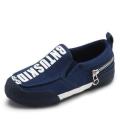 Spring Children Baby Shoes For Boys Loafers Moccasins Girls Casual Canvas Shoes Kids Flats Student Outdoor Soft Bottom Sneakers.