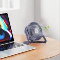 Mini Foldable Fan New Summer Desktop fan Rechargeable Folding Electric Fan USB Small Fan Battery Operated Mini Fan for Bedroom. 