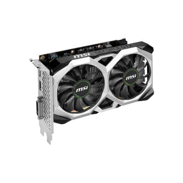 MSI GTX 1650 D6 VENTUS XS OCV3 GDDR6 4GB Graphics Card