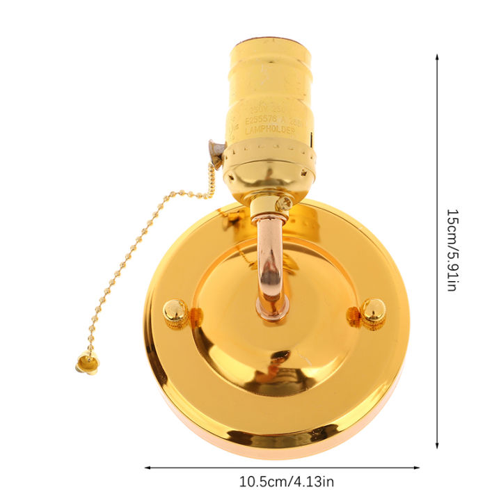 1Pc%20Pull%20Chain%20Switch%20LED%20Wall%20Lights%20Base%20Loft%20Vintage%20Style%20Iron%20Bedroom%20Wall%20Lamp%20Bedside%20Lamps%20Stair%20Lamp%20Lights%20Holder%20-%20Image%202