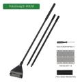 Aquarium Algae Scraper Fish Tank Cleaner Keep Hands Dry Sharp Scraper to Remove Algae 90CM.